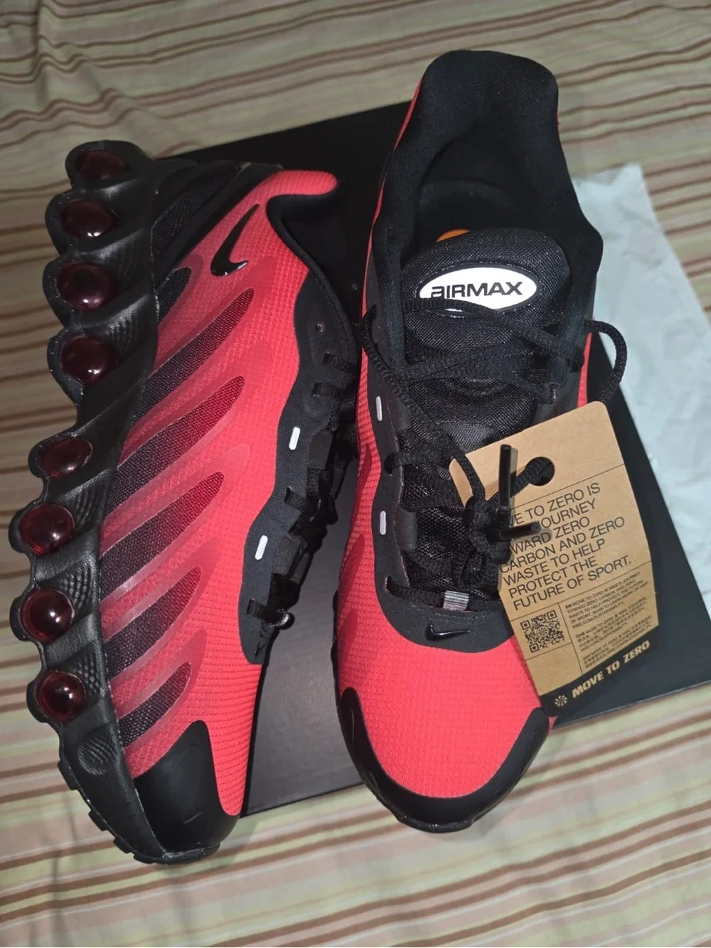 Nike lightweight design